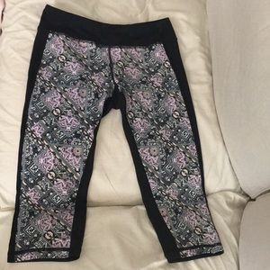 full tilt comfortable sports leggings!